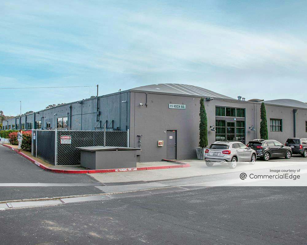 15 Koch Road, Corte Madera, CA CommercialSearch